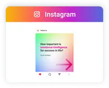 FeelsArt.ai Instagram
